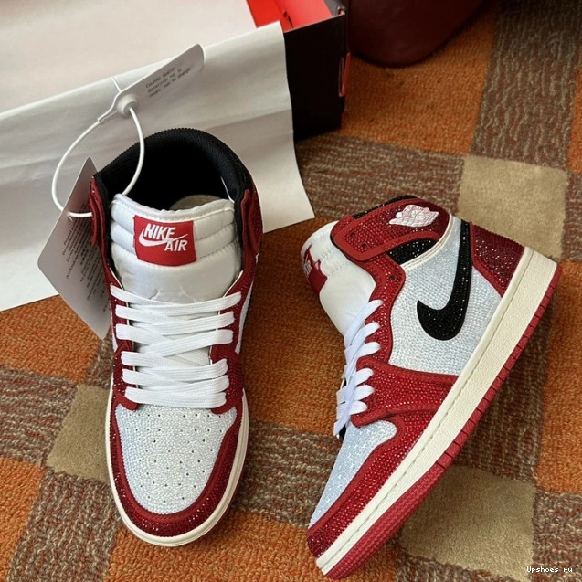 Diamond Jordan Designed Shoes 0411